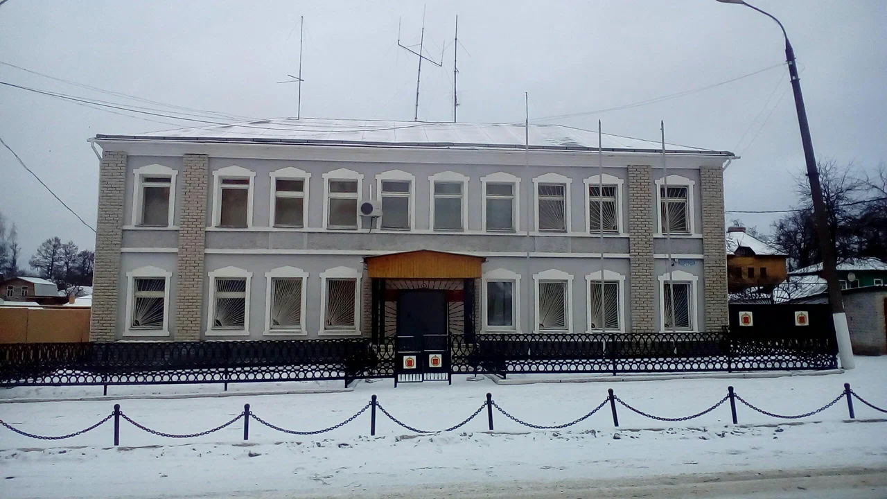 Пункт отбора на службу по контракту СВО